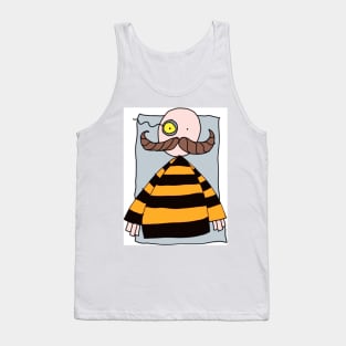 Pirate Tank Top